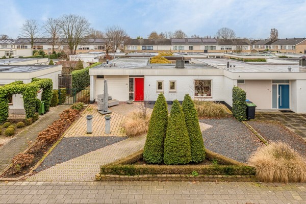 Property photo - Burgemeester H Houtkoperlaan 34, 4051EX Ochten